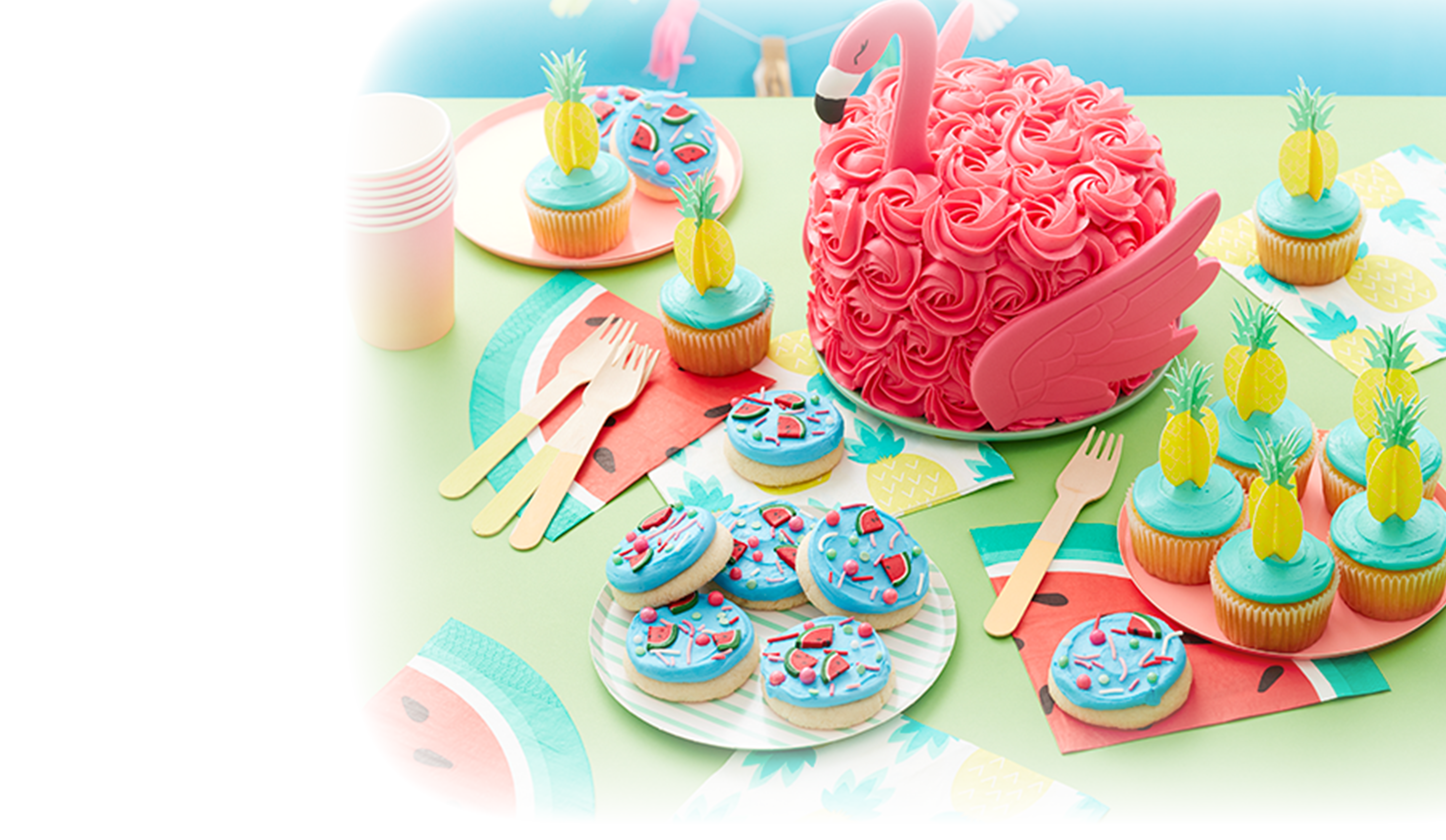 Sweet Summer Celebrations