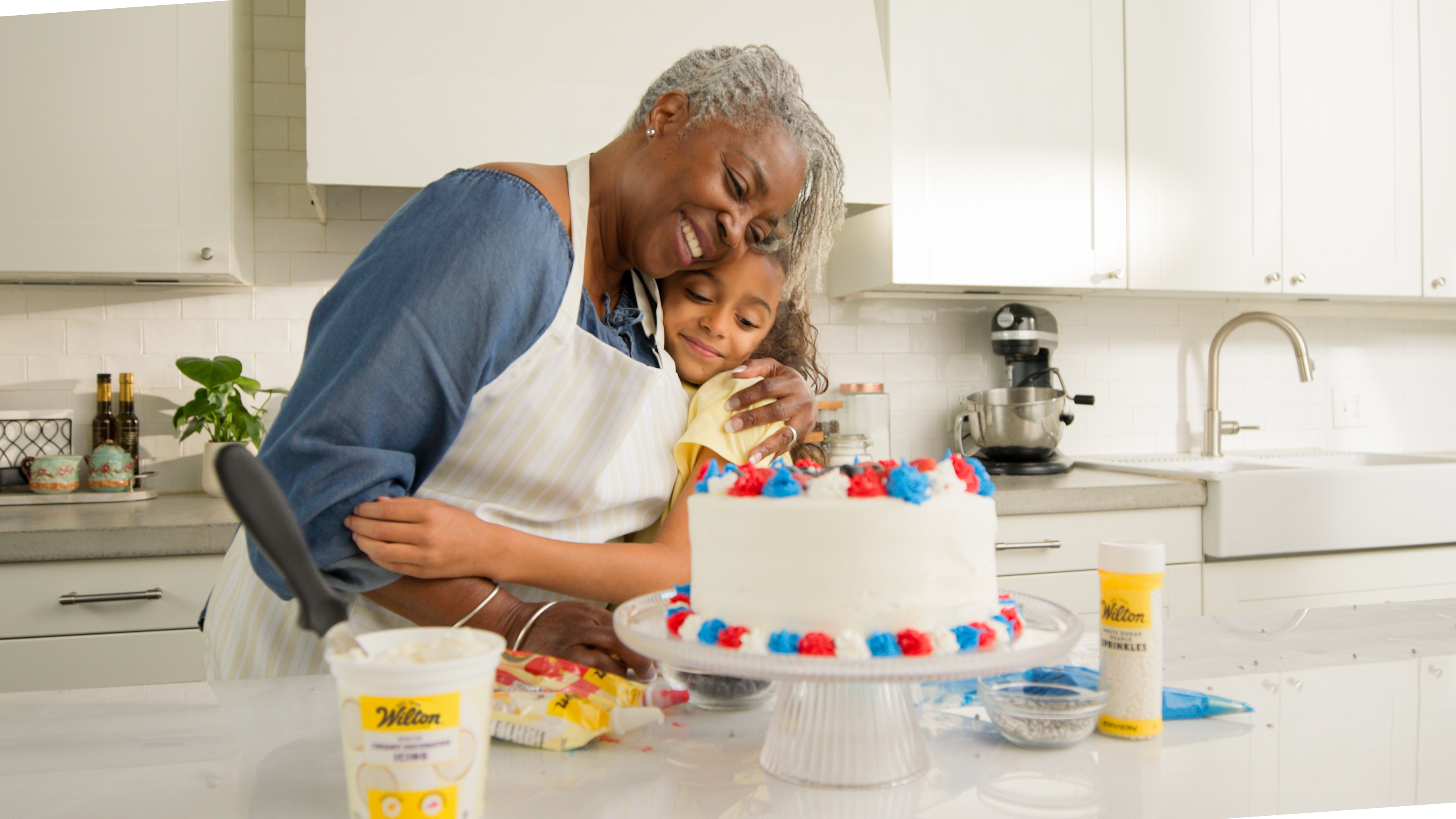 Generations in the Baking