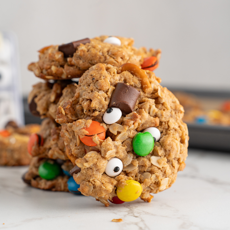 Monster Cookies