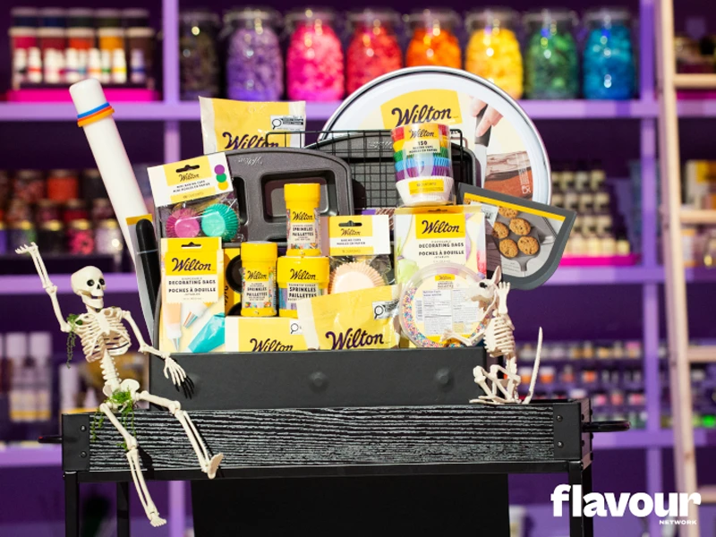 Wilton Canada Halloween B