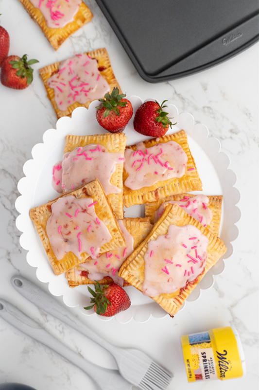 Cookie sheet bakeware