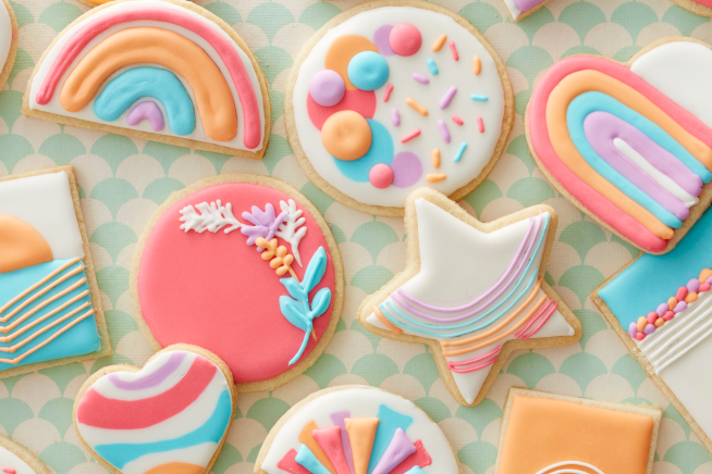 Wilton Sweet Studio Classes