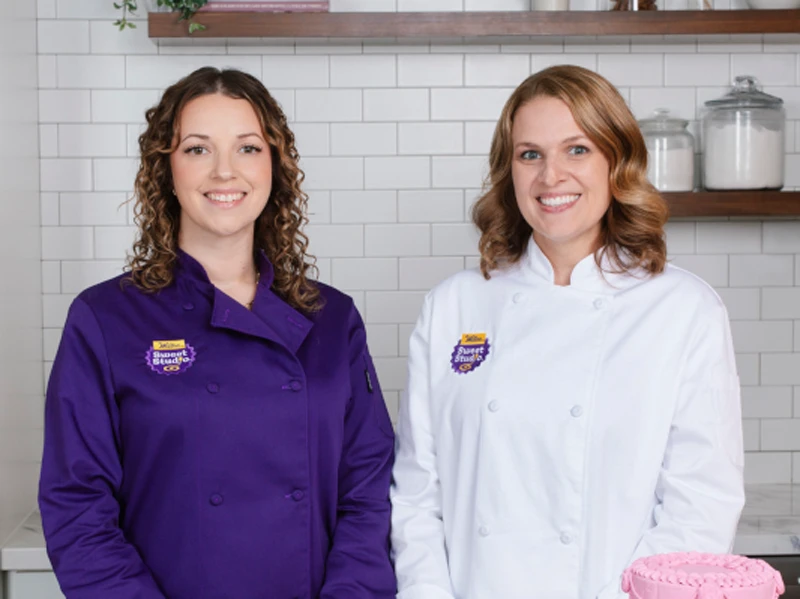 Amazon Live  - Wilton Sweet Studio