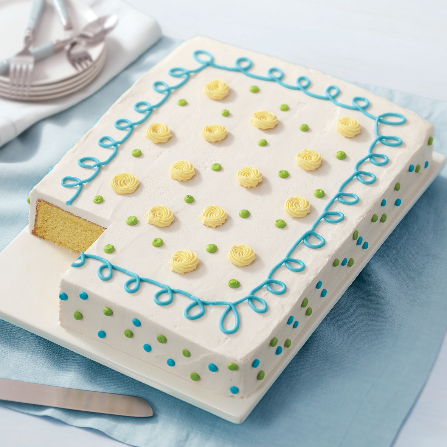 10 x 15 x 2 Sheet Cake Pan