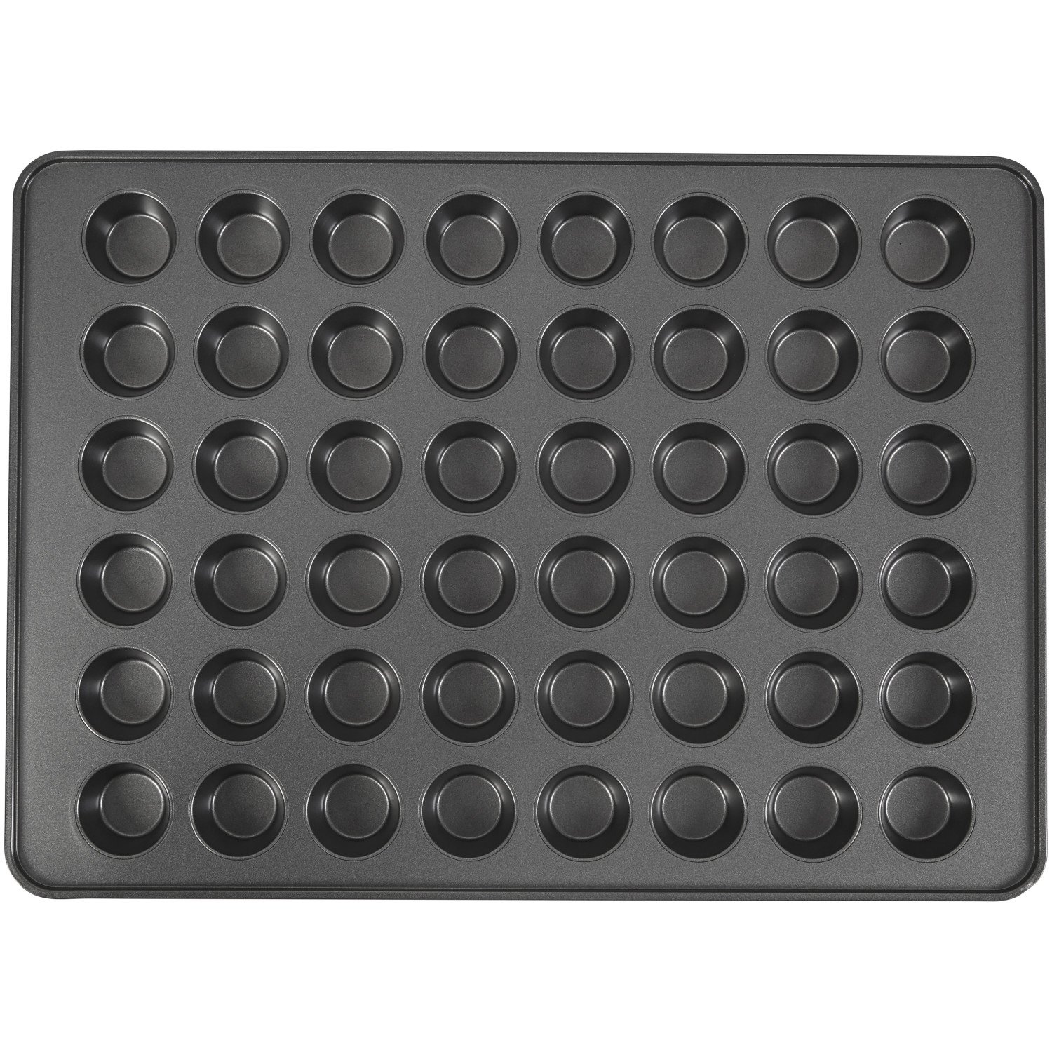 Recipe Right Nonstick Jumbo Muffin and Cupcake Pan, 6-Cavity - Wilton