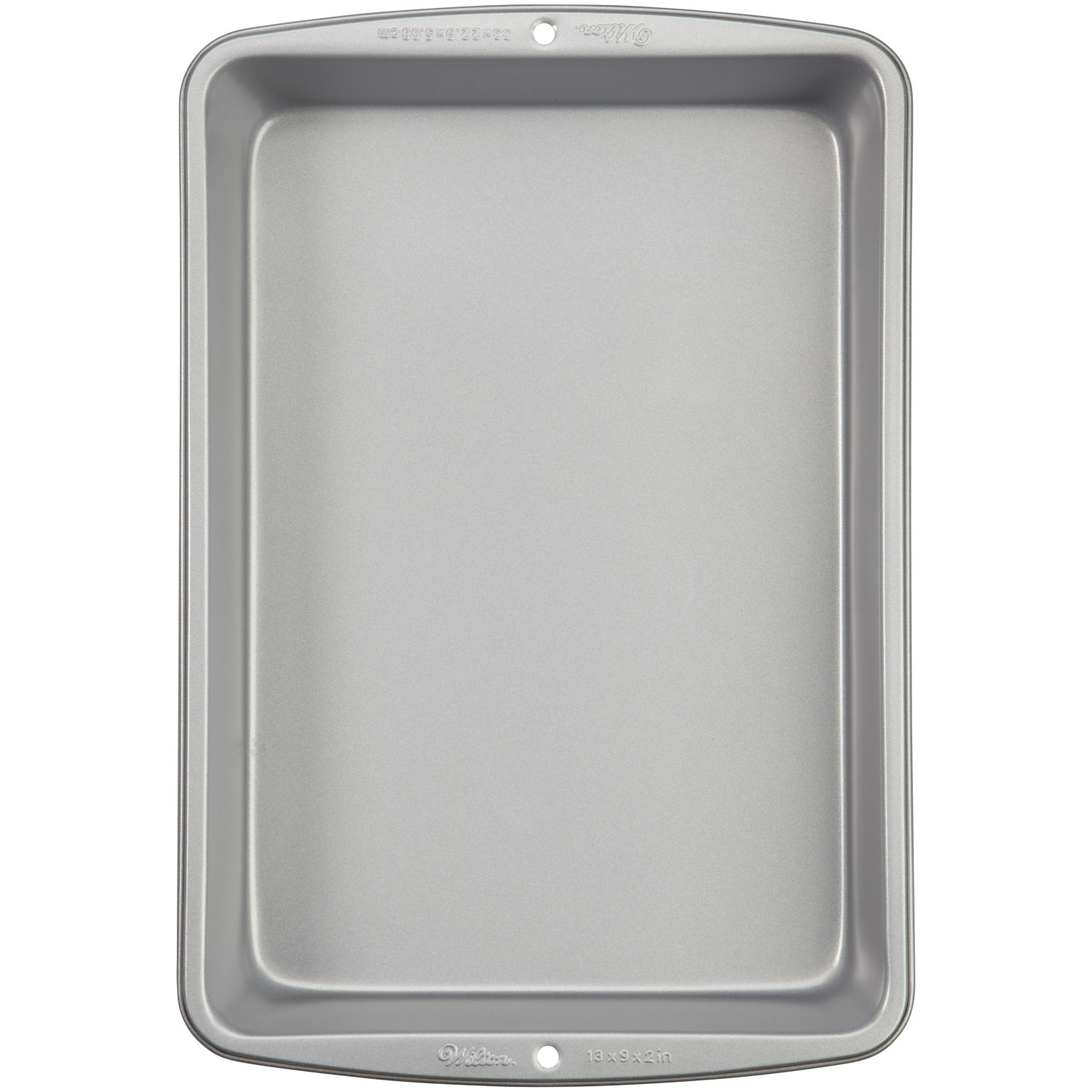 Wilton Ever-Glide Baking Pan 13 X 9, 9X 13 Oblong, GREY