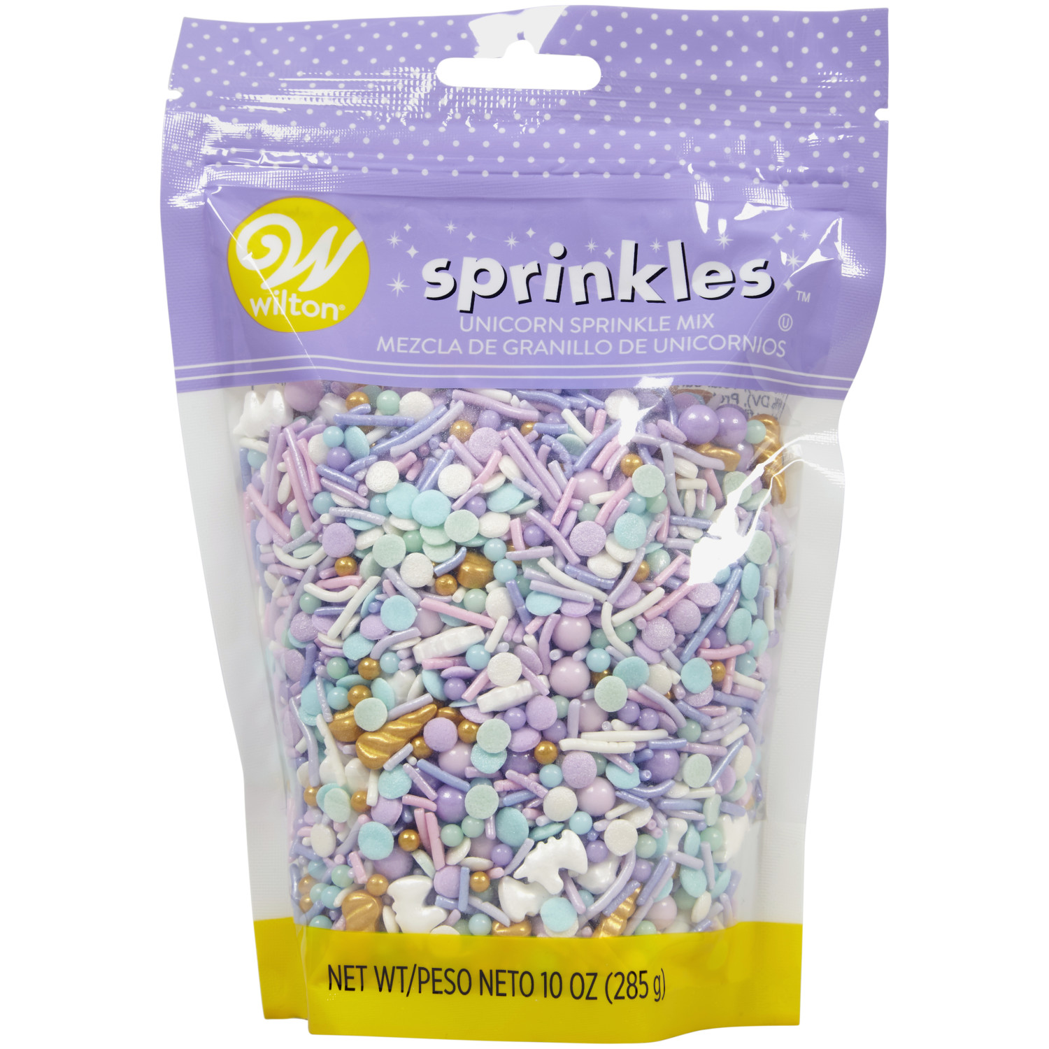 Sprinkles Birthday Cake Sprinkle Mix 8 Oz, Edible Decorations