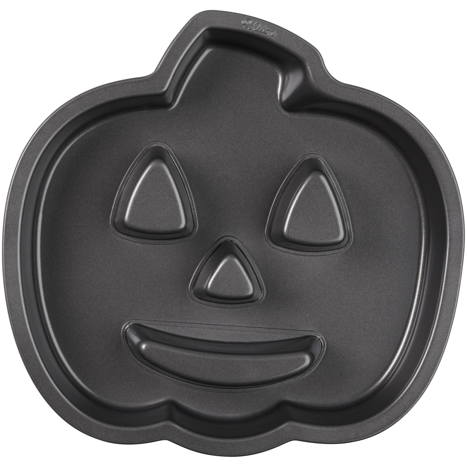 Wilton Halloween Non-Stick Pumpkin-Shaped Cake Pan, 11 x 10-Inch -  Walmart.com