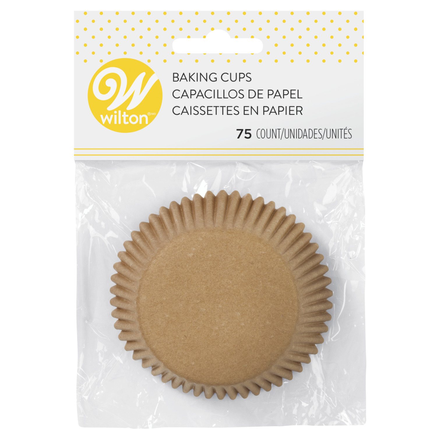 Cupcake Liners – Solid