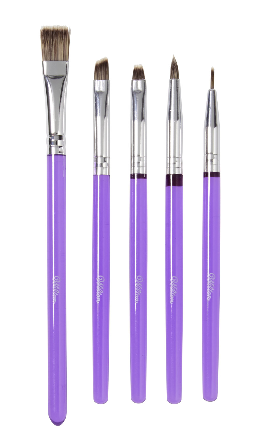 Decorator Preferred Tool Caddy -white & Purple - Wilton