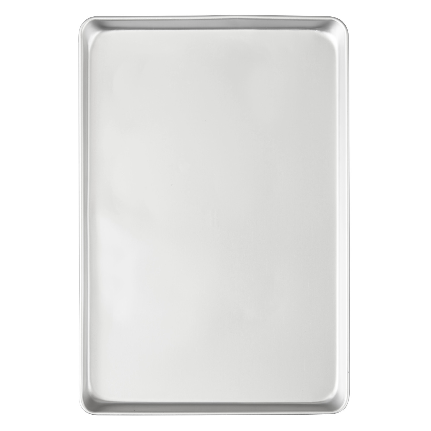 Wilton Jelly Roll Pan 10-1/2 X 15-1/2 Uncoated Aluminum