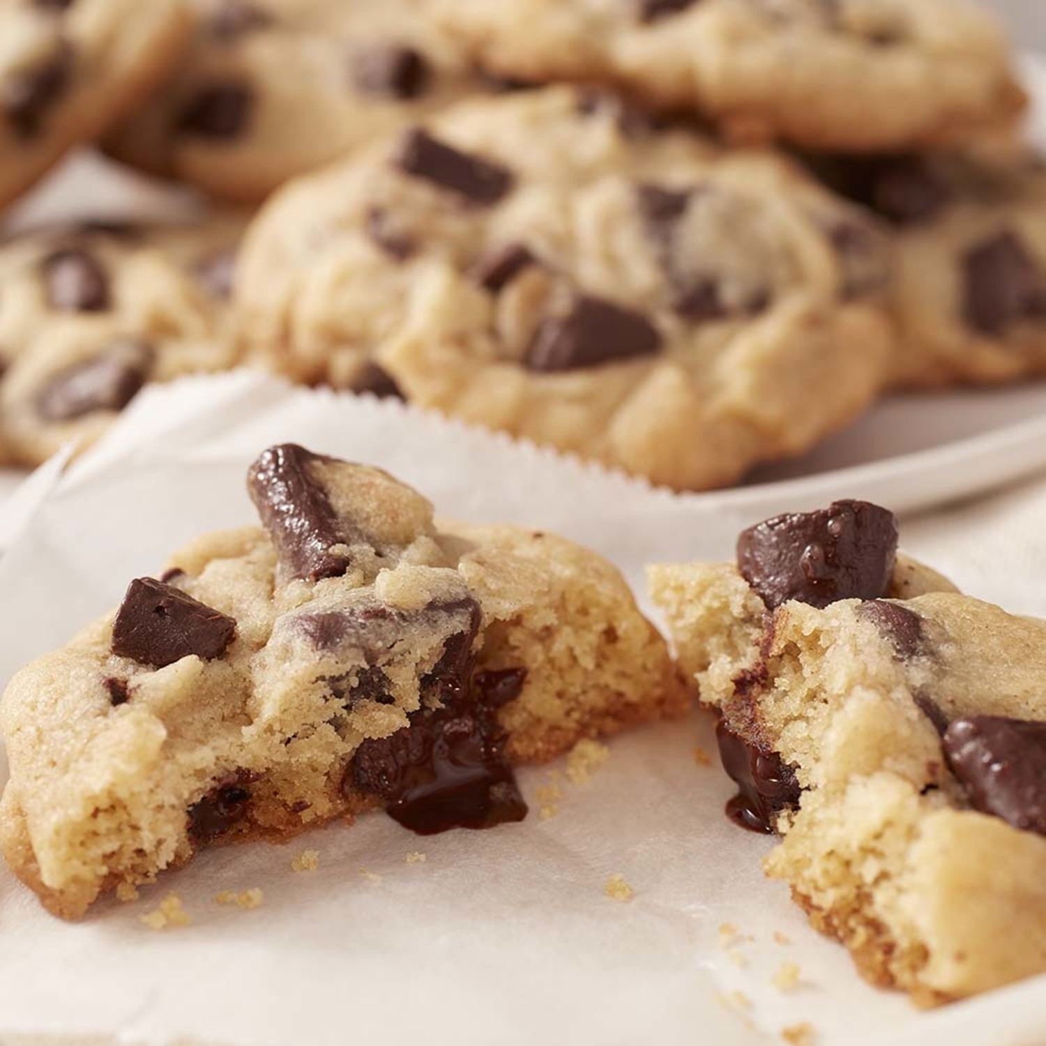 Chocolate Chunk Cookies