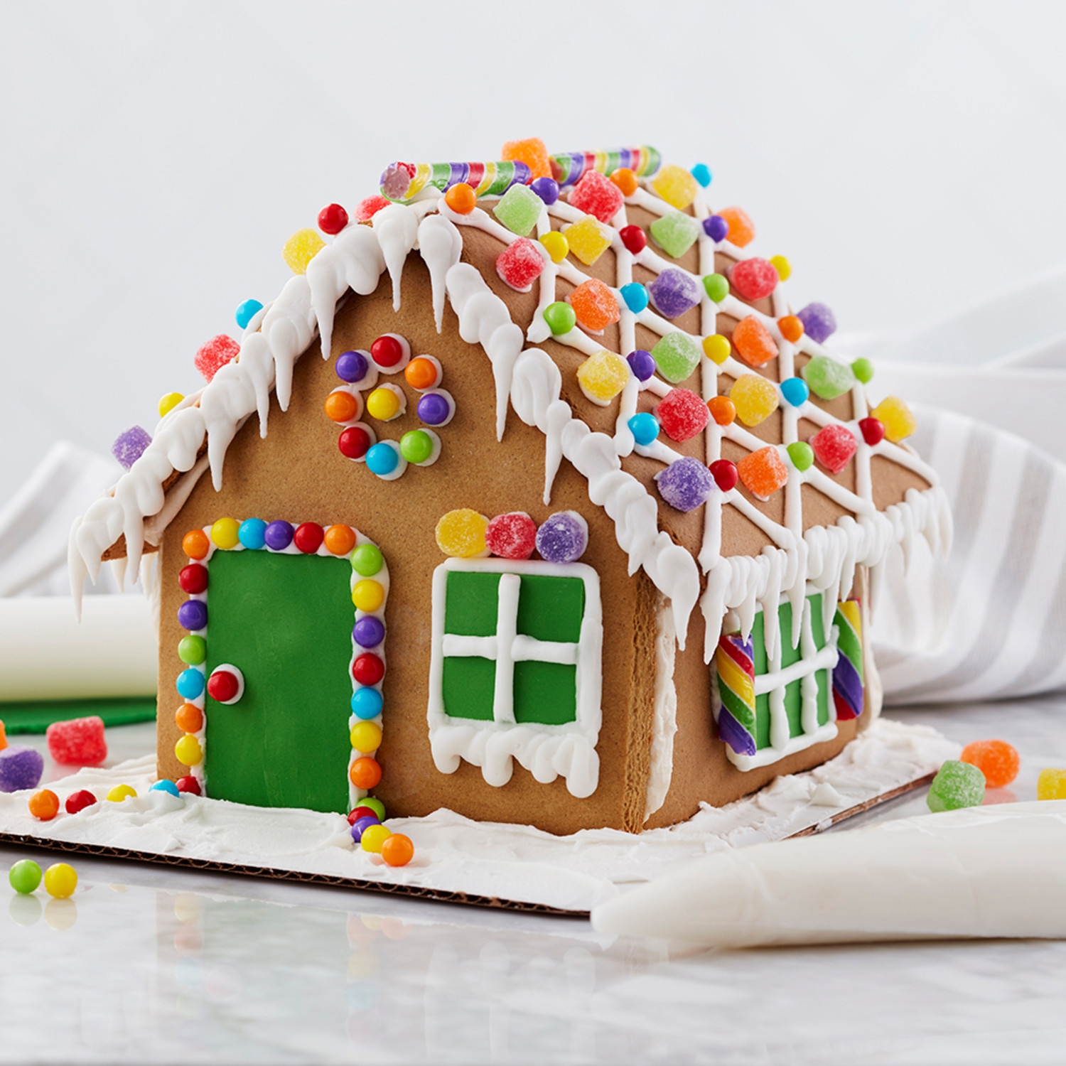 ファッション通販サイト グラスハウス GINGER BREAD HOUSE 380g