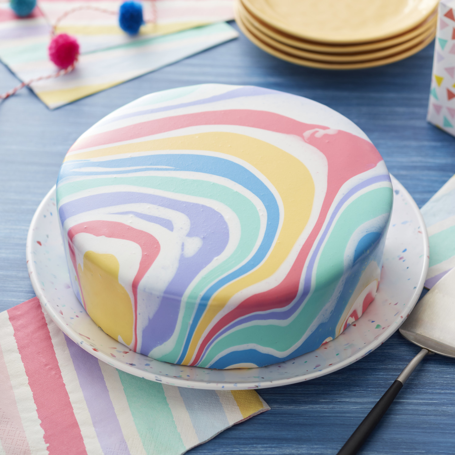 Order Unicorn Cake Online | Unicorn Birthday Cake