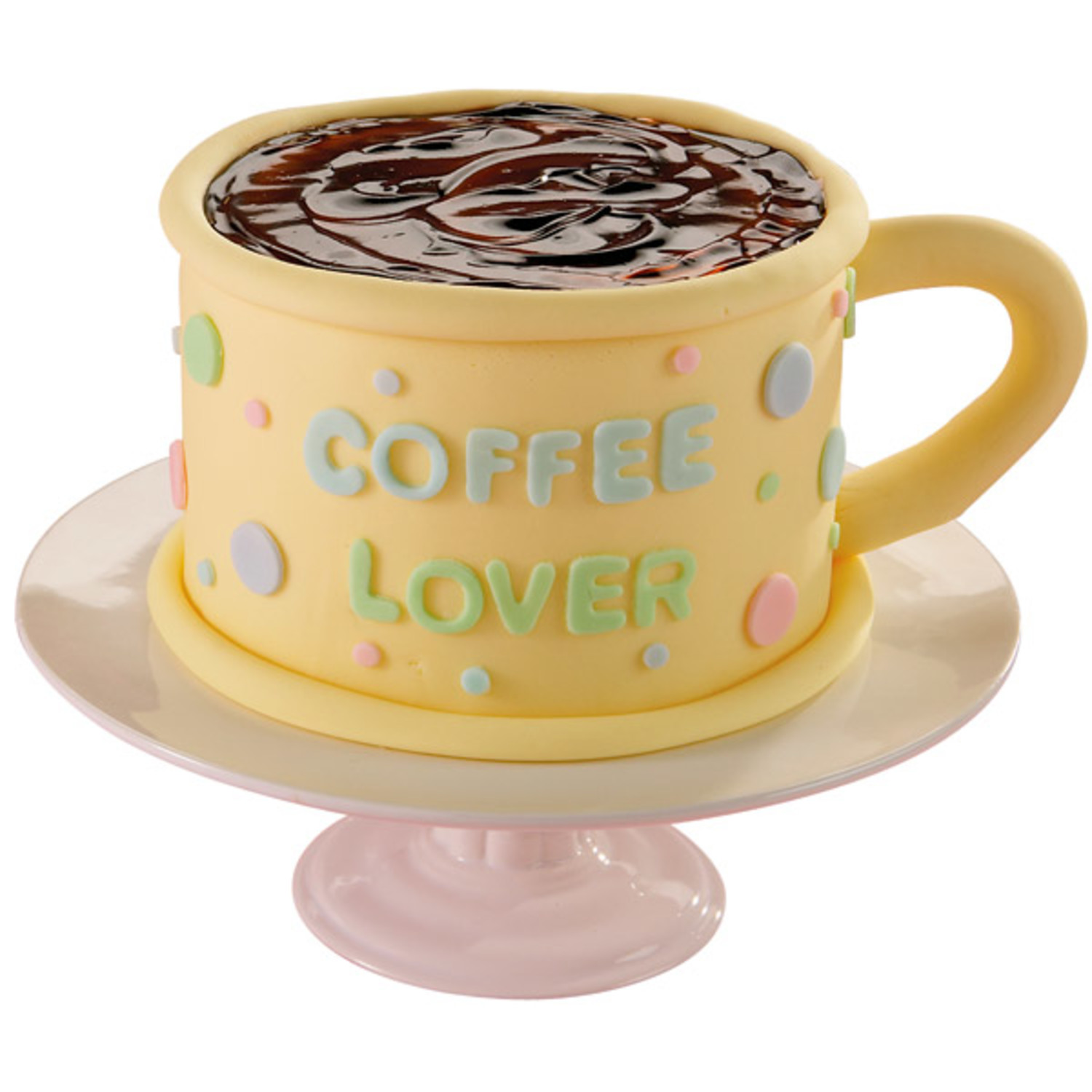 Coffee Mug Designer Cake | Giftr - Malaysia's Leading Online Gift Shop