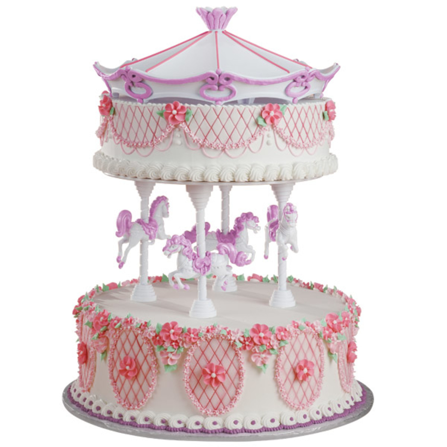 Cake Carousel