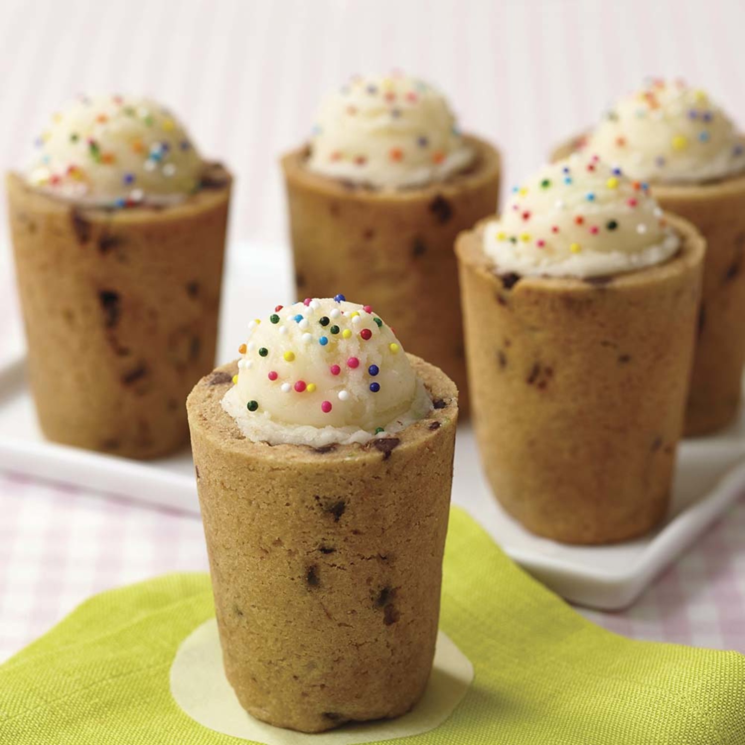 Chocolate Chip Cookie Shots - Savor the Best