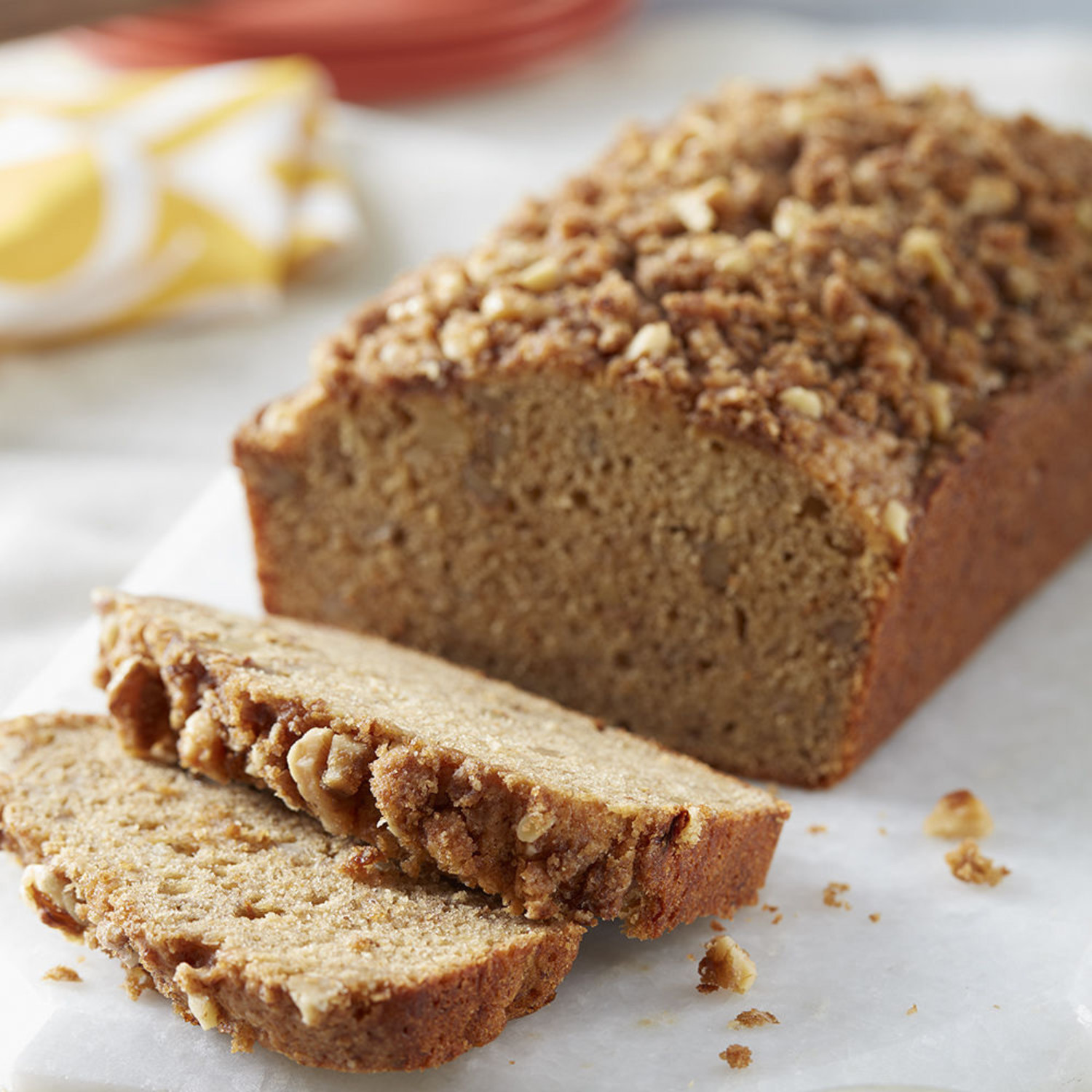 Banana Walnut Bread Recipe Wilton