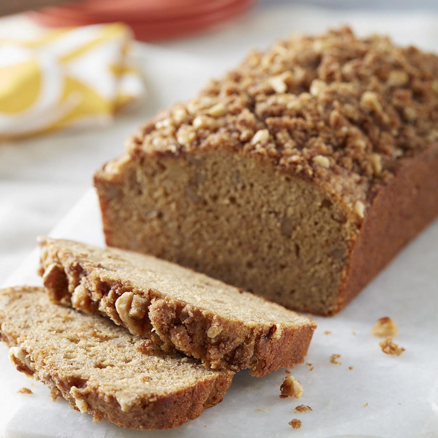 Banana Walnut Bread Recipe