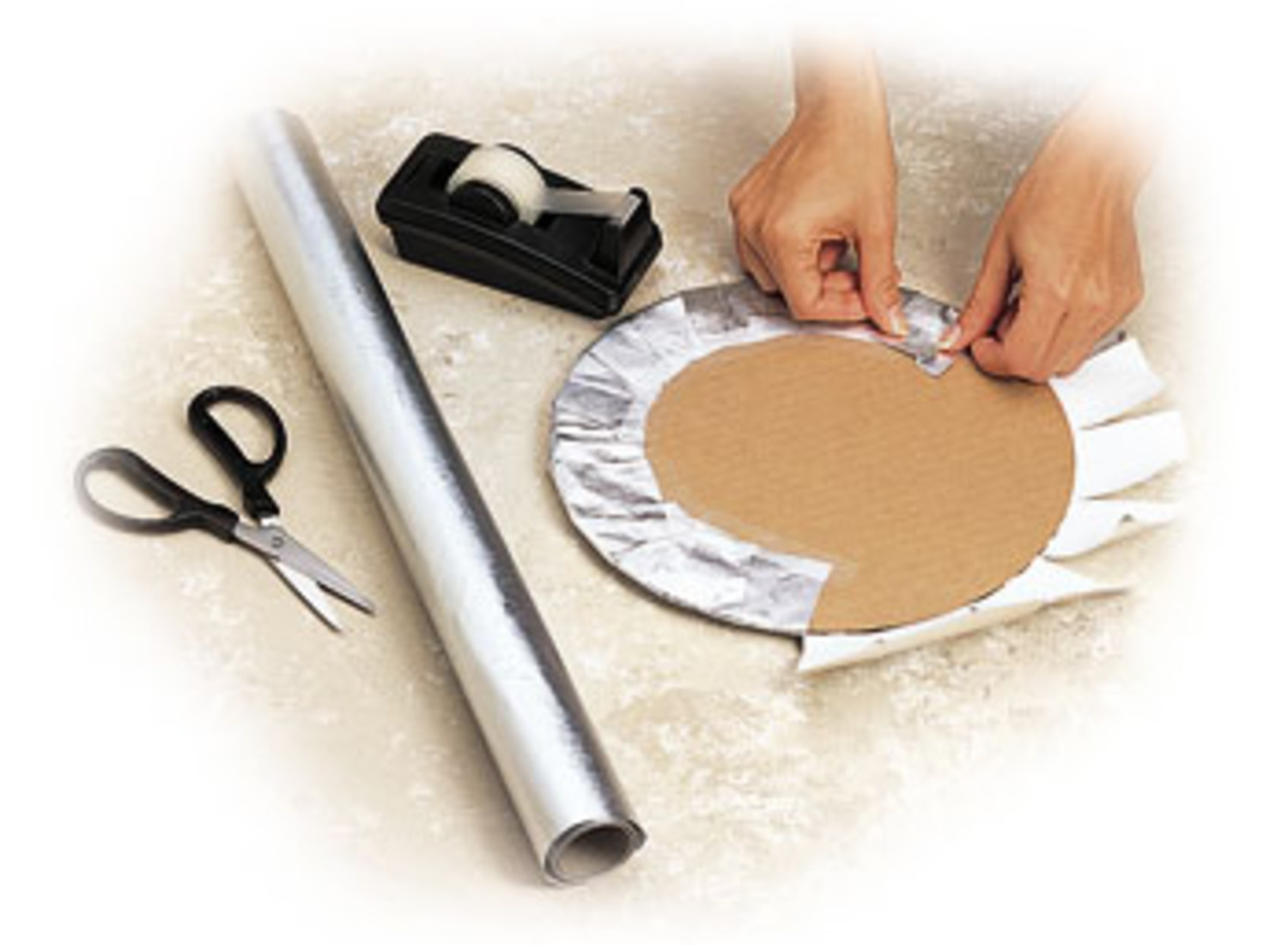 GOLDVINE 10 INCH Round Flower Cut Cake Board, Base, 20 Piece Star Board  Quality With Thermal Lamination Paper Cake Server Price in India - Buy  GOLDVINE 10 INCH Round Flower Cut Cake