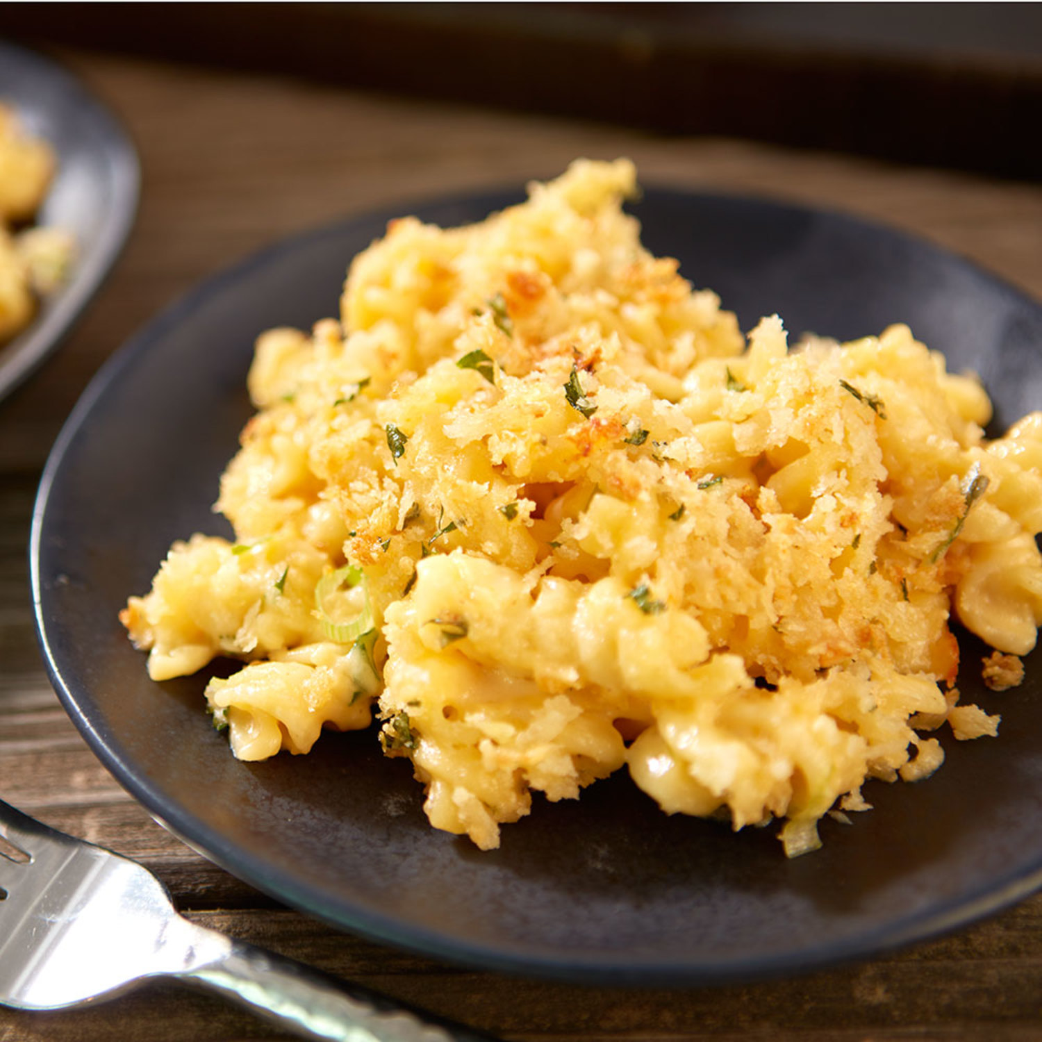 Three Cheese Macaroni and Cheese