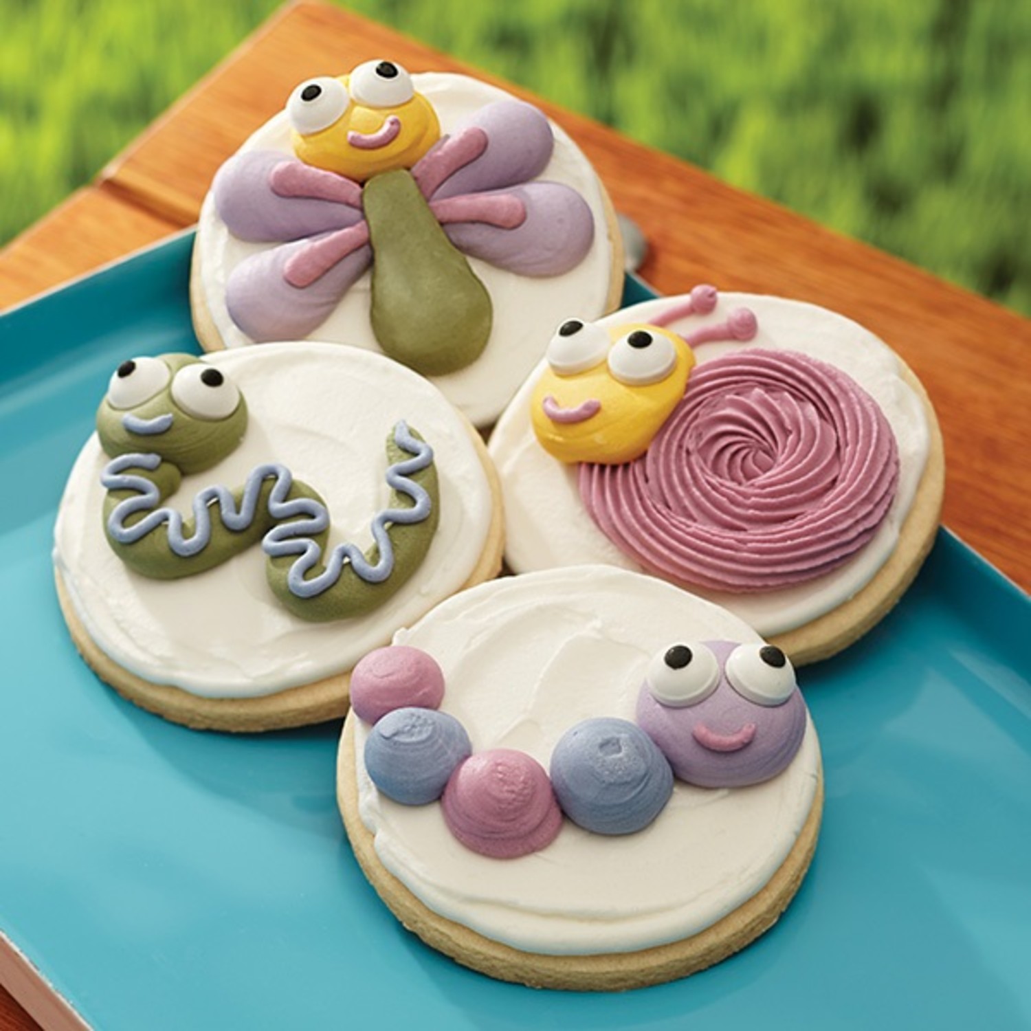 Critters Cookies