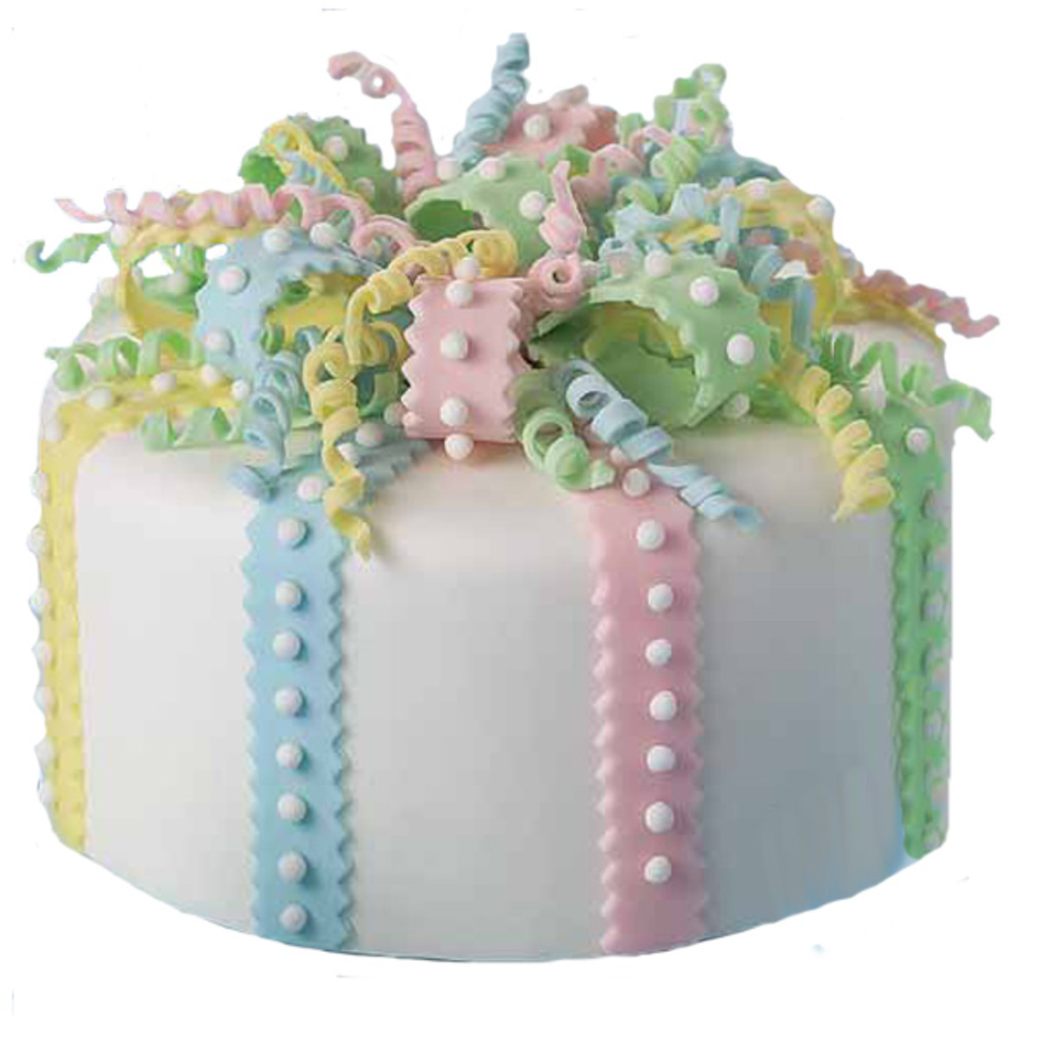 Ribbons & Bows Cakes - Fairfield, VIC - VANILLA SLICE (SNOT) BLOG