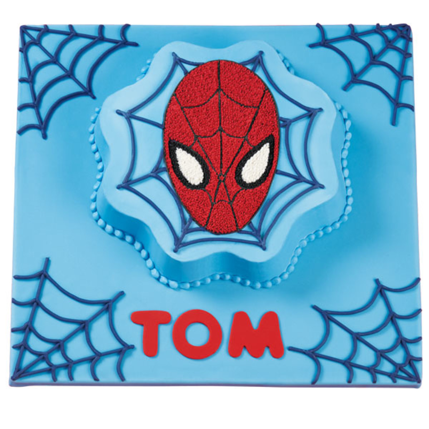 Spiderman Cake | Buy, Order or Send Online for Home Delivery | Winni |  Winni.in