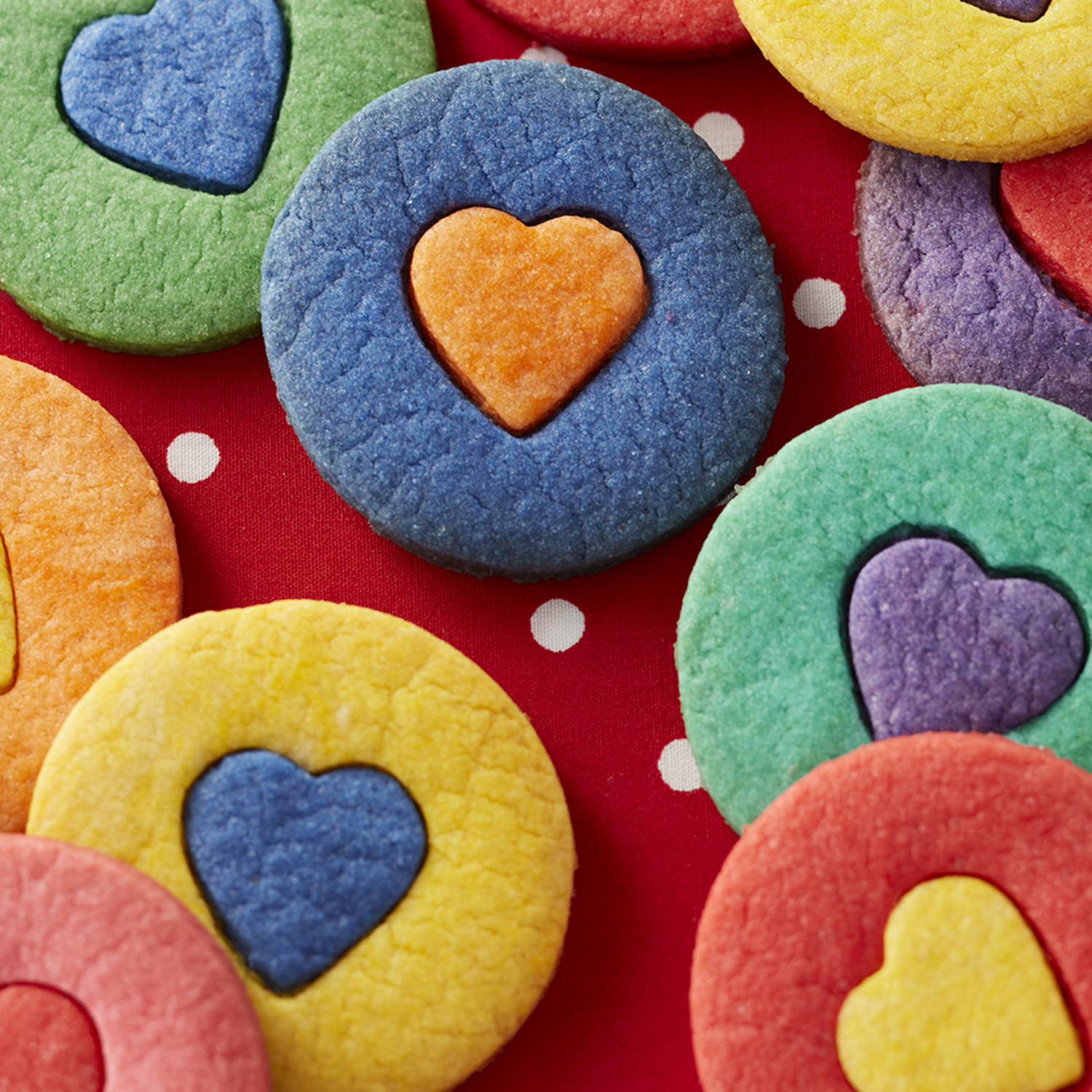 Cookies Filled with Love
