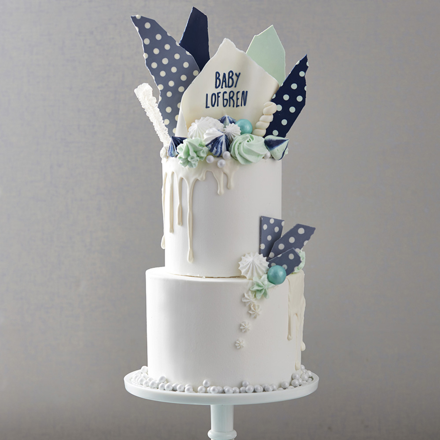 BABY SHOWER CAKE – THE CHEF PATISSIER