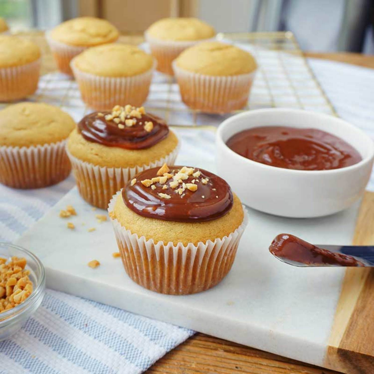 Classic Milk Chocolate Glaze Recipe Wilton