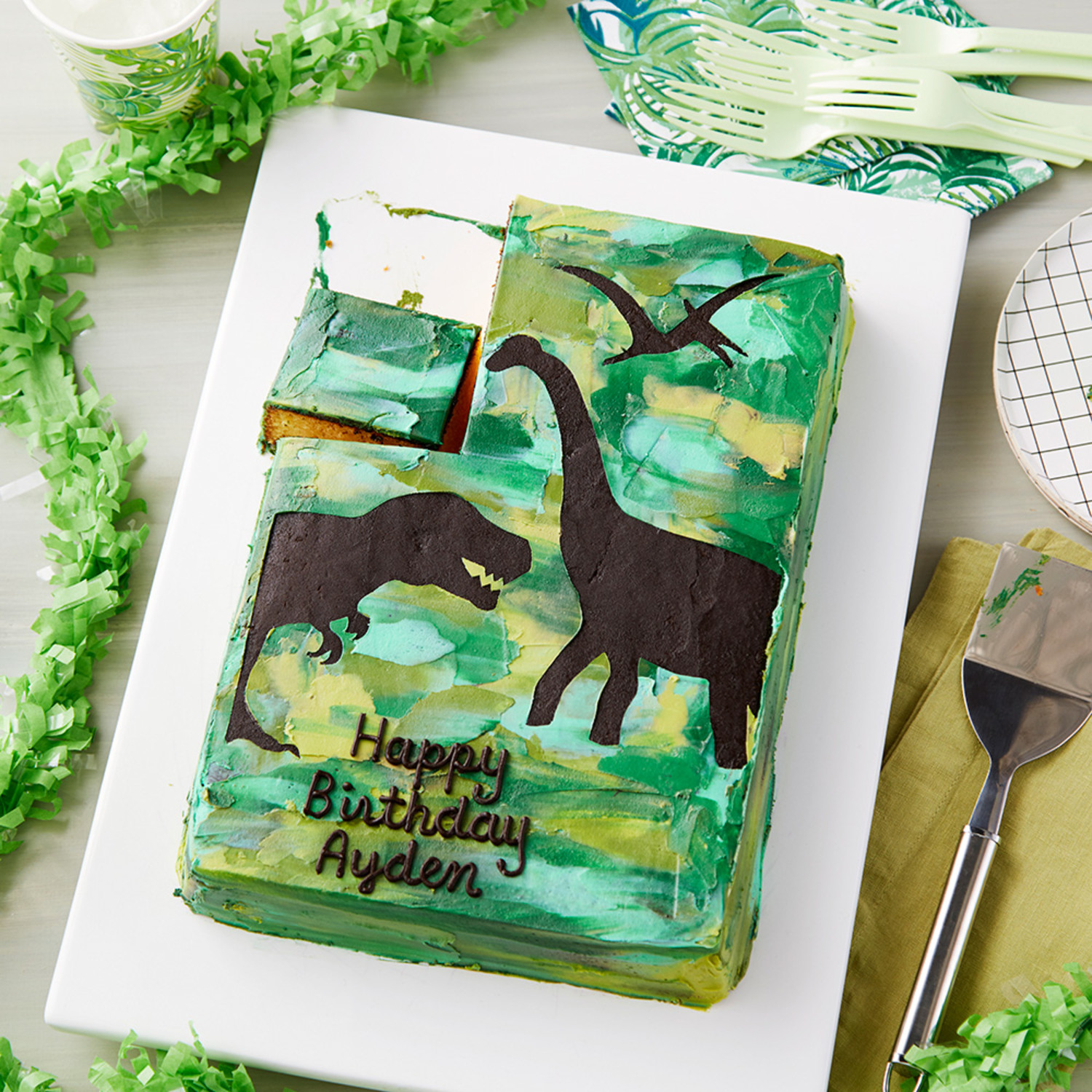 Dinosaur Cake | Cake Box | Cake shop