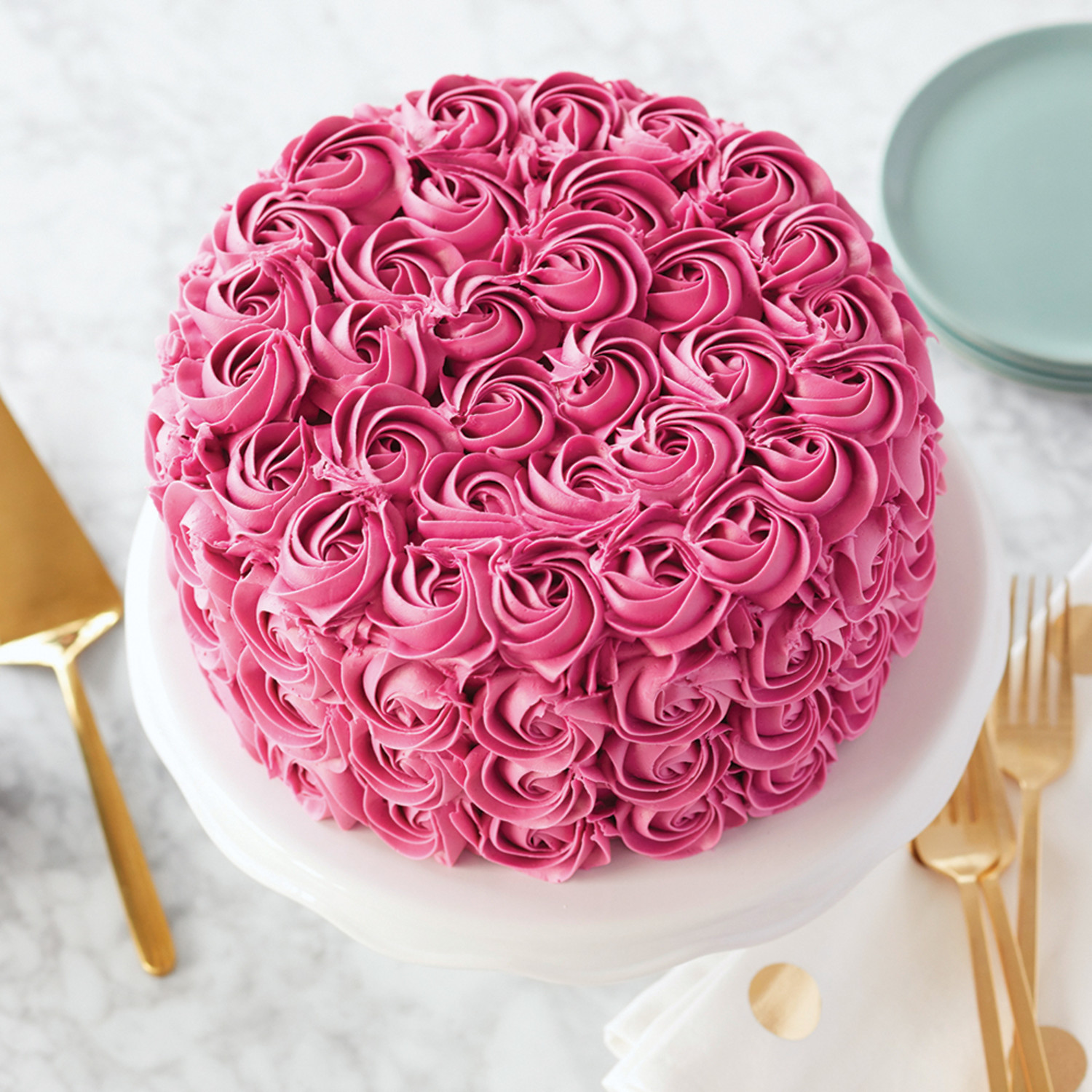 Make a rosette cake | Fun pony bakes | Pony Magazine