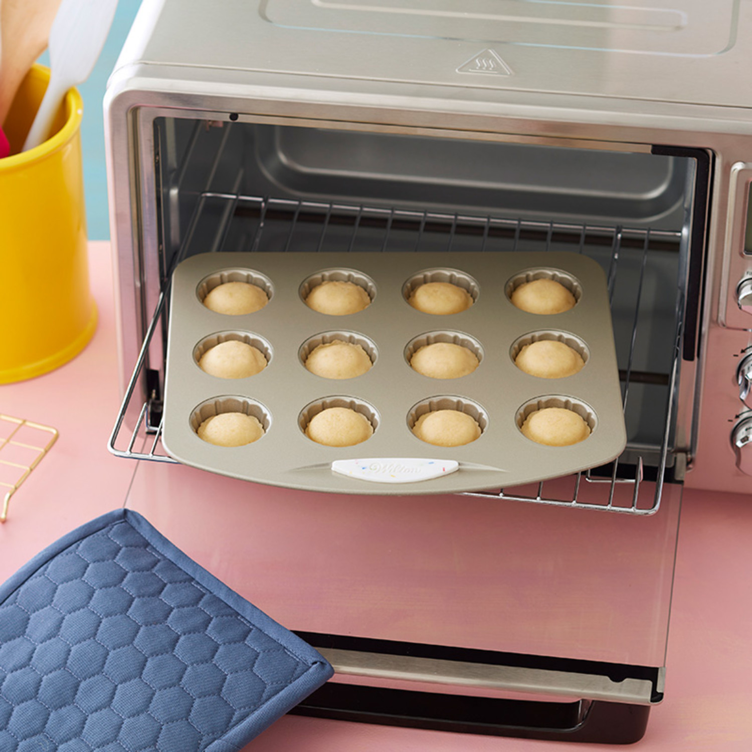 Mini Oven for Baking Cakes and More - Ventray Recipes