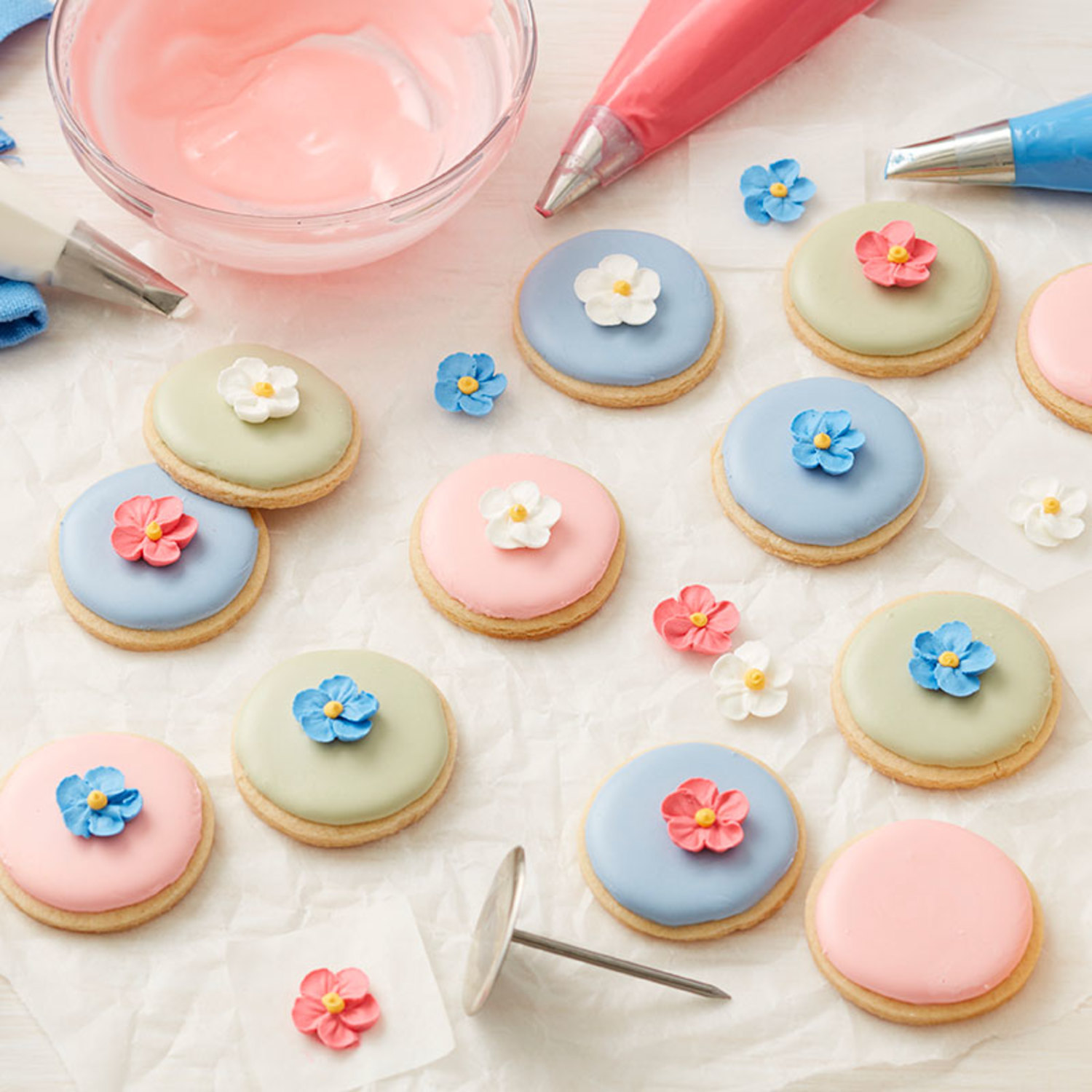 Wilton Royal Icing Recipe