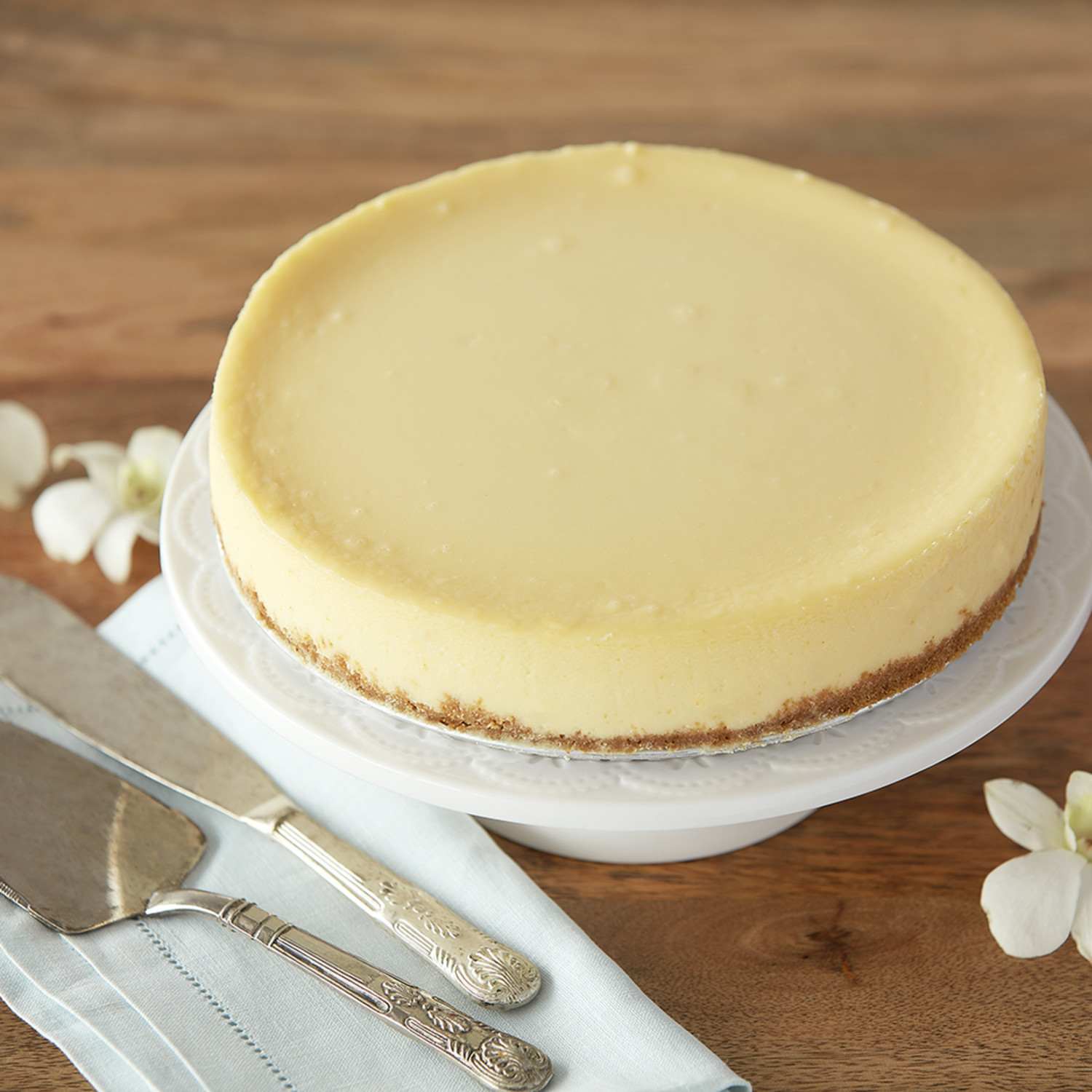 Mini Classic Cheesecakes - Wilton