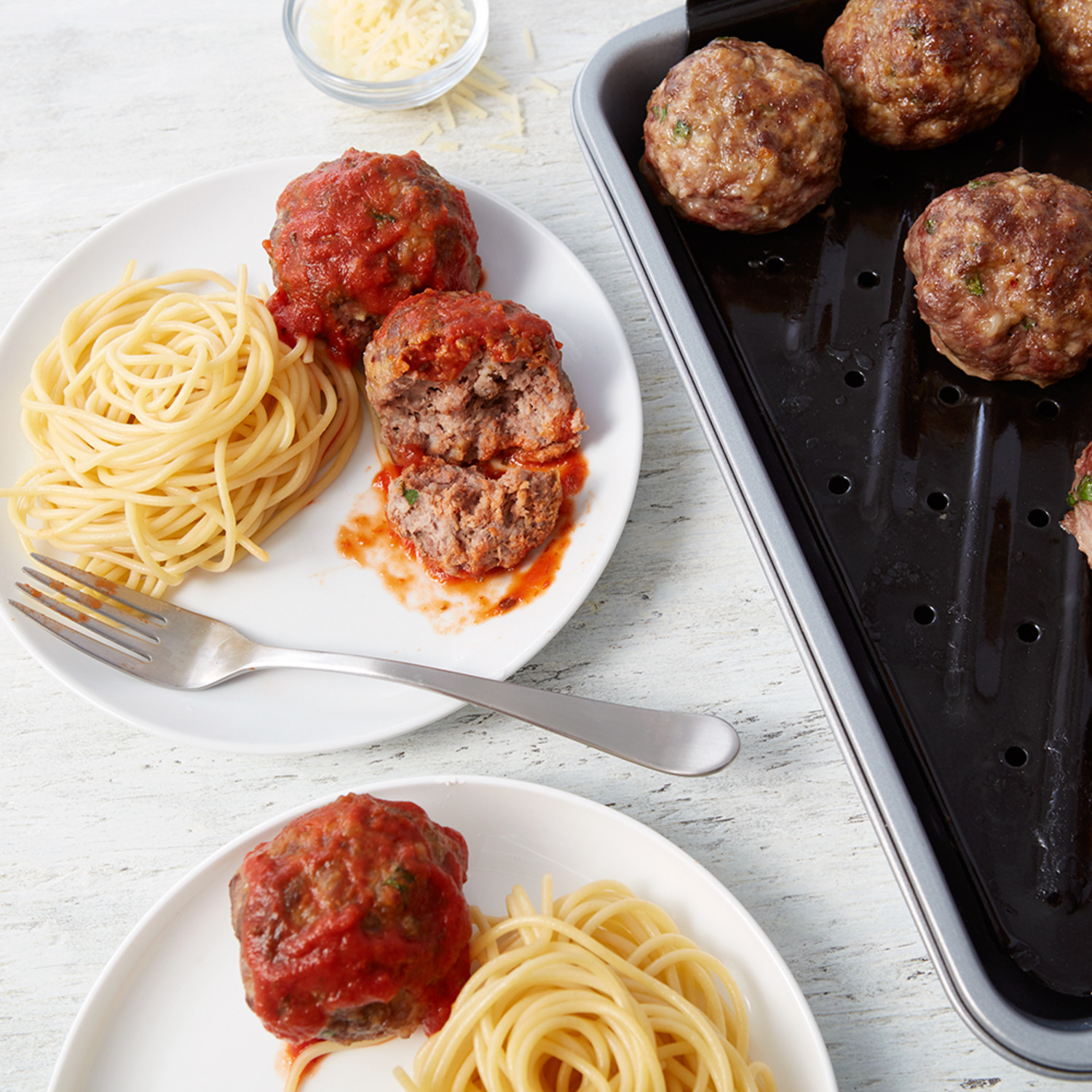 Easy Meatballs