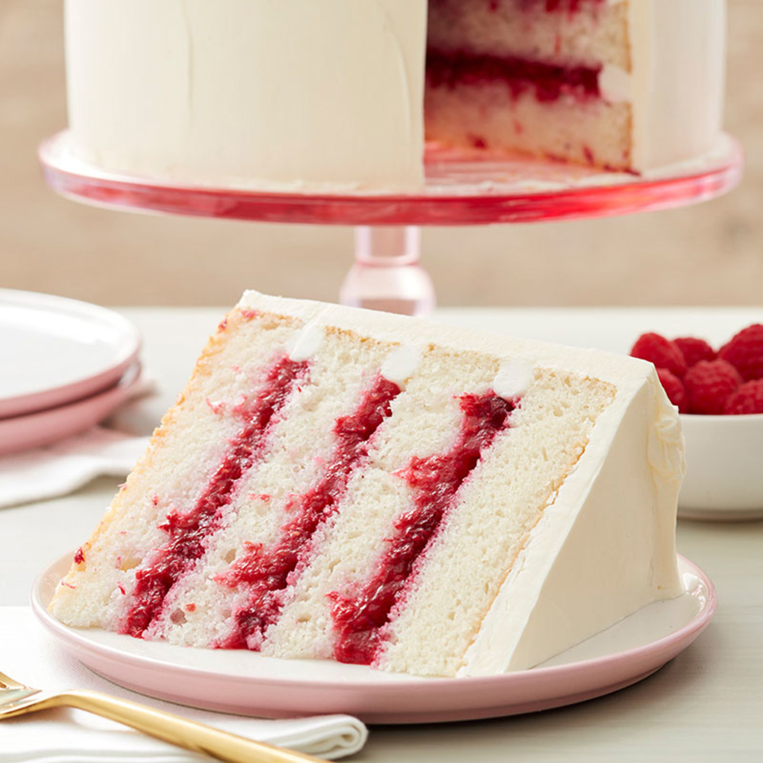 Chocolate Cake Recipe with Butterscotch Filling, Cream Cheese Frosting