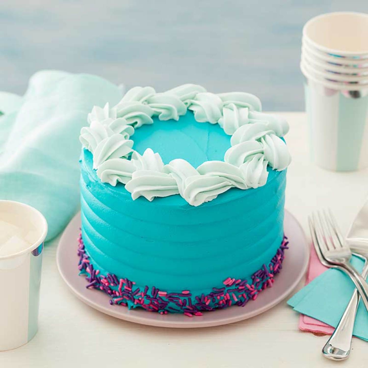 11 Cake borders ideas | cake borders, cake decorating tips, cake decorating