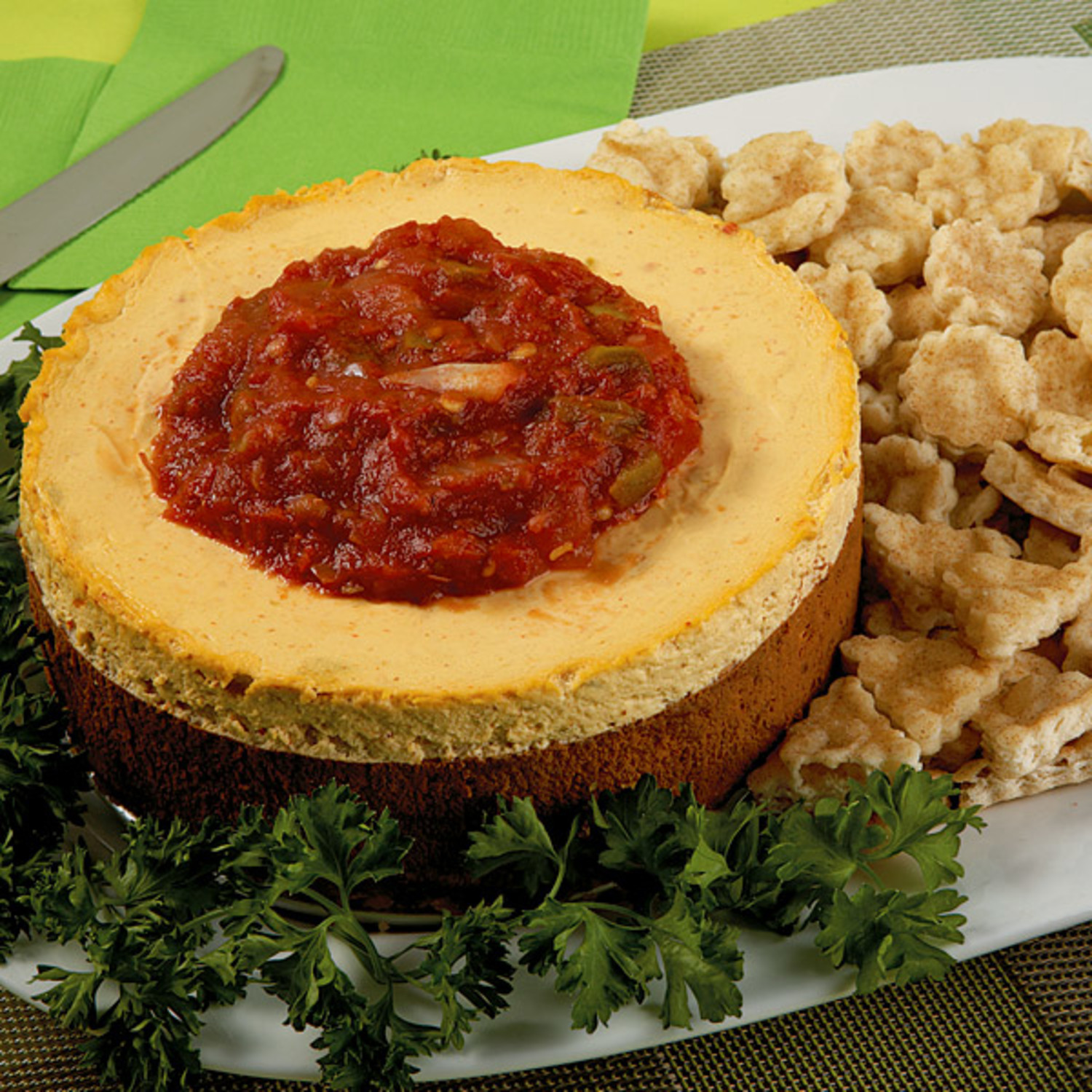 Mexican Cheese Spread Wilton