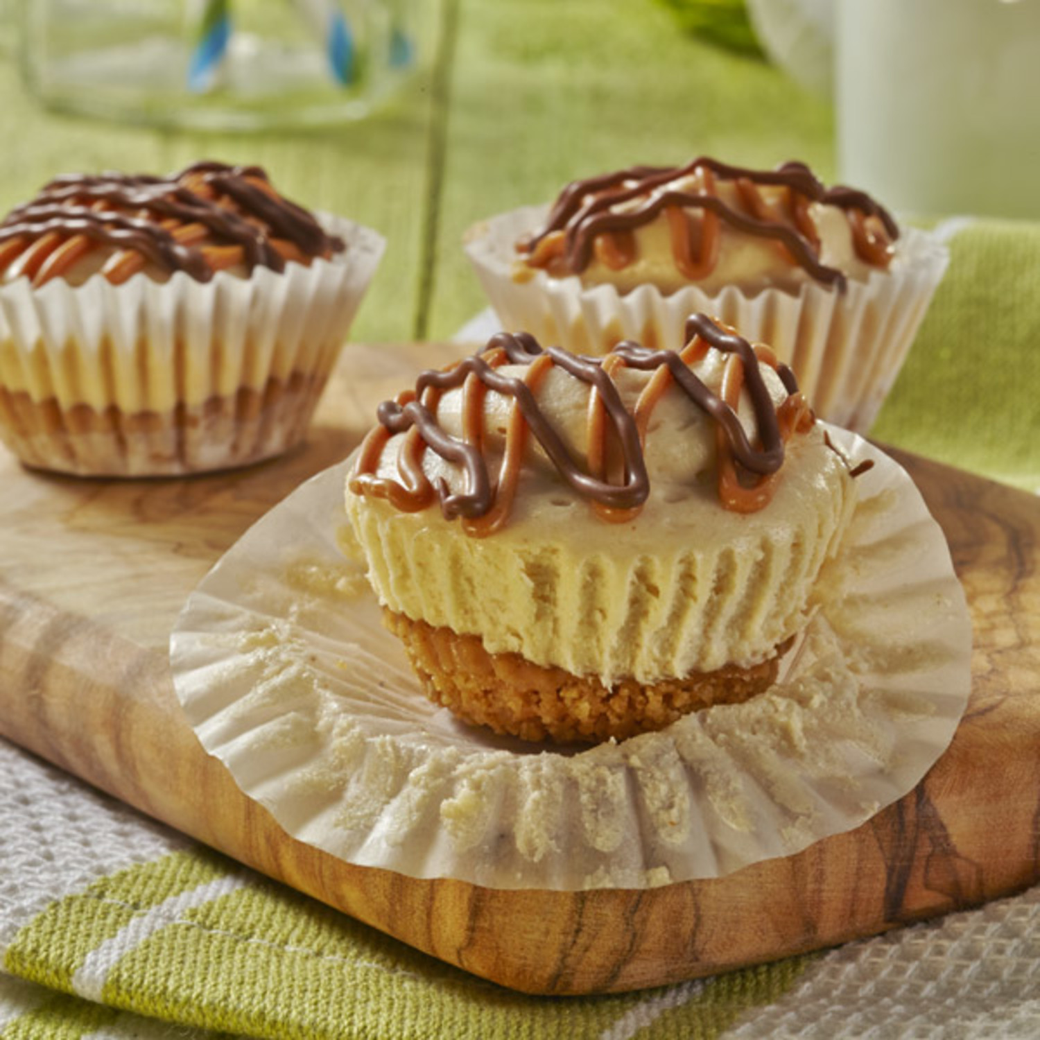 Mini Peanut Butter Pie Bites