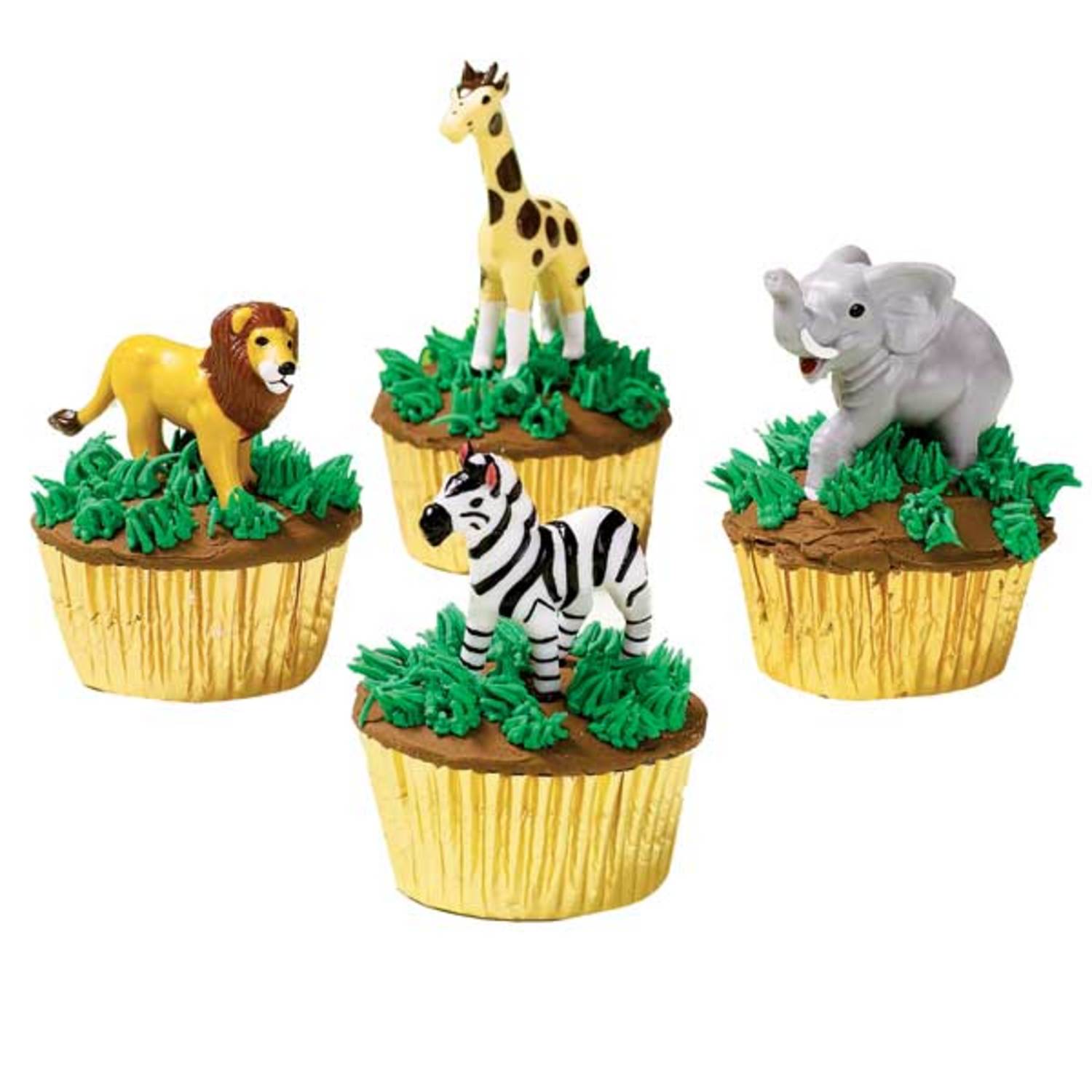 Zoo Animals | Cake Together | Online Birthday Cake Delivery - Cake Together