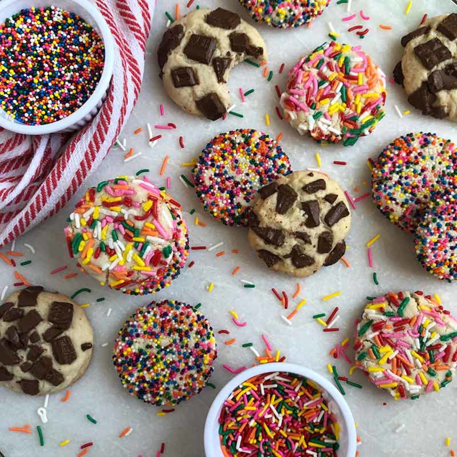 Sugar Cookies for Cookie Pans - Wilton