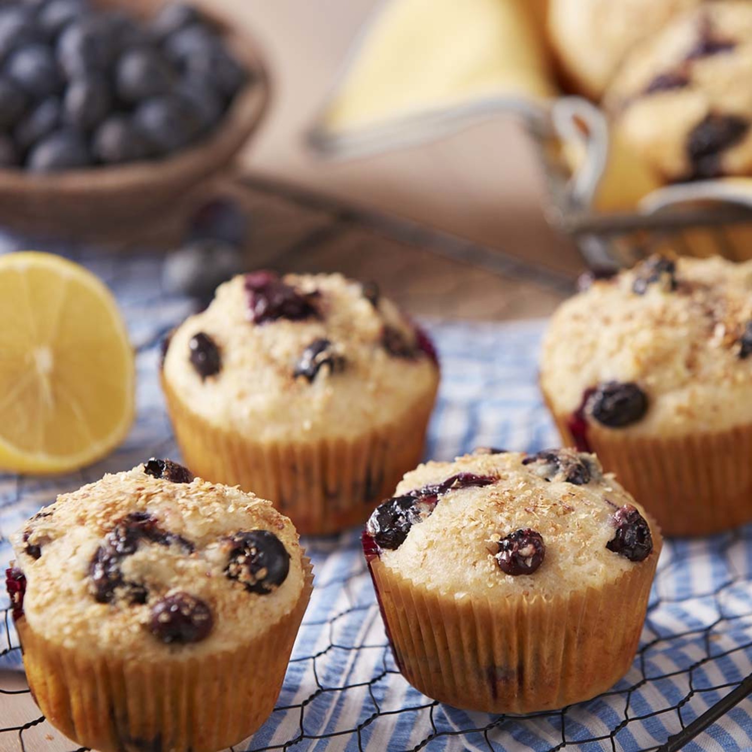 Basic Muffins - Wilton