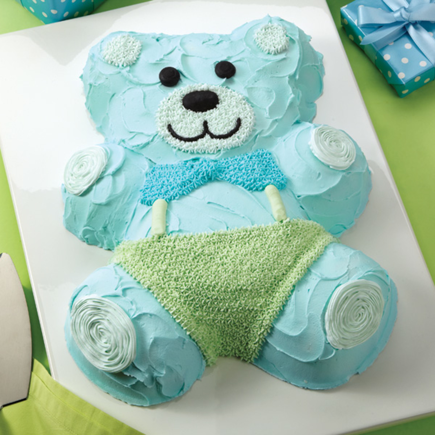 Decoration Baby Shower Boy Cake Topper | Pink Blue Baby Shower Cake  Decoration - Cake Decorating Supplies - Aliexpress