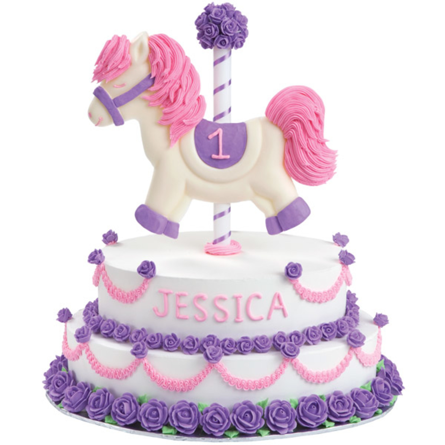 Shop Online Horse Riding Birthday Cake From The French Cake Company | Order  Now For Quick Delivery | The French Cake Company