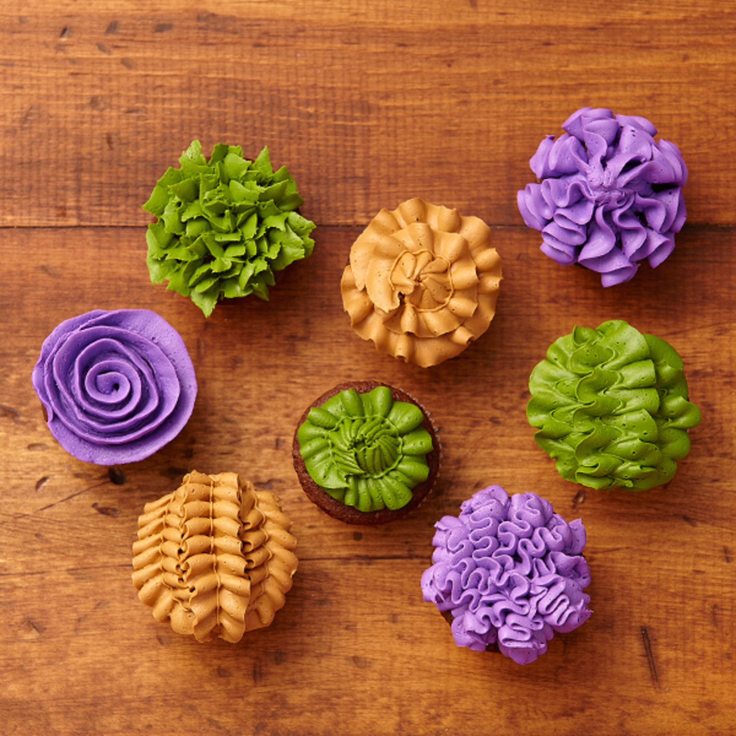 Fall Mum Cupcakes.jpg|1