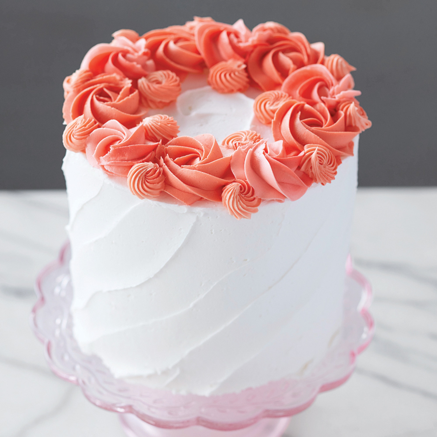 Cake for Elegant MoM : First Crush Store