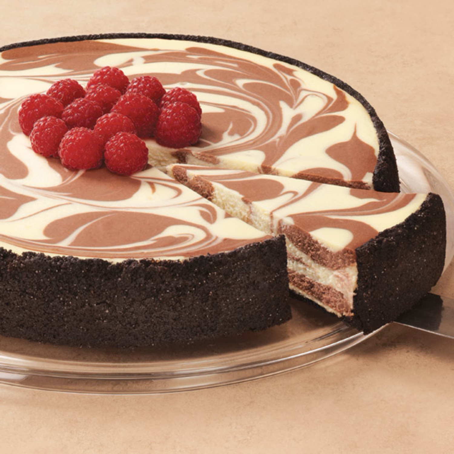 Cheesecake Factory Chocolate Mousse Cheesecake Recipe - Recipes.net