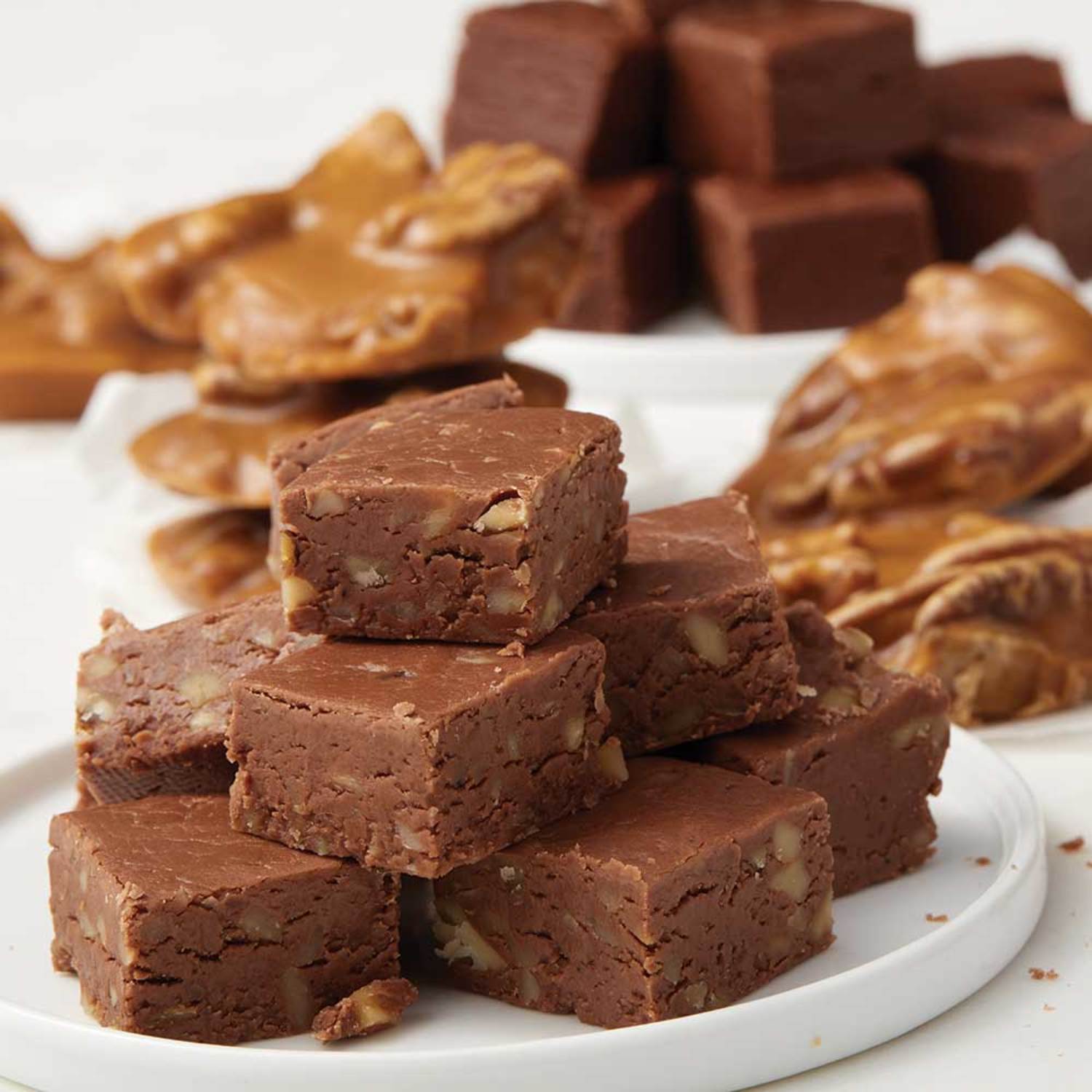 1 1/2 Pounds of Fudge, Pan of Fudge, Choose From Variety of Fudge